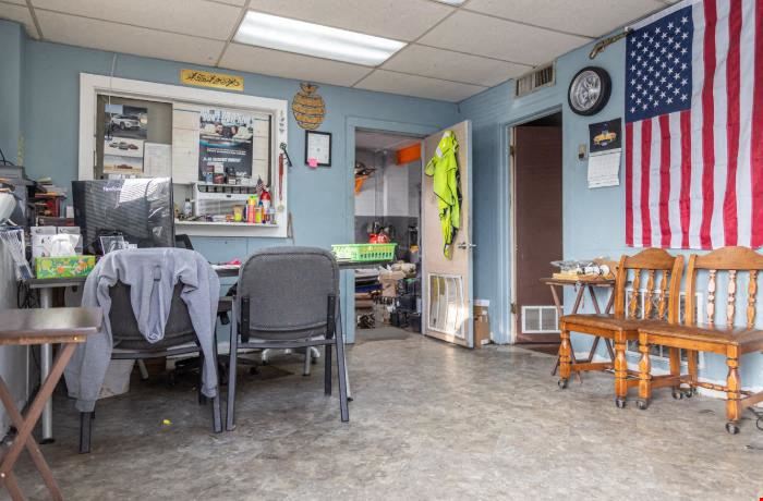 Turnkey Car Dealership & Shop - Excellent Corner Location