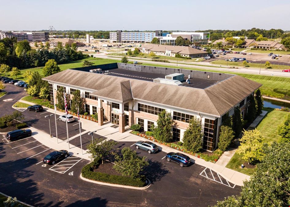 4640 Trueman Blvd LEASE