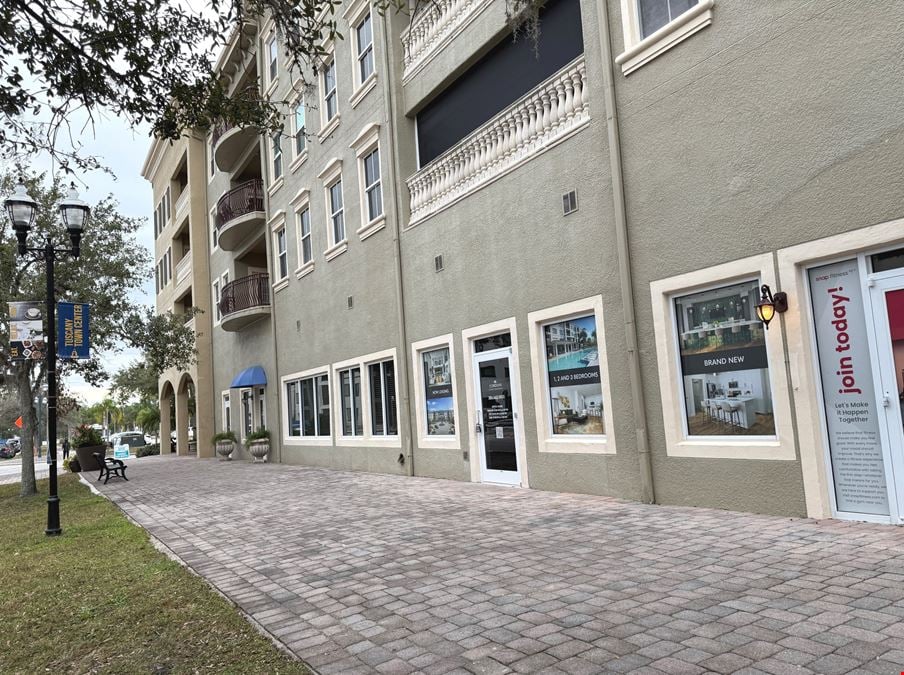 Venetian Bay Commercial Condo