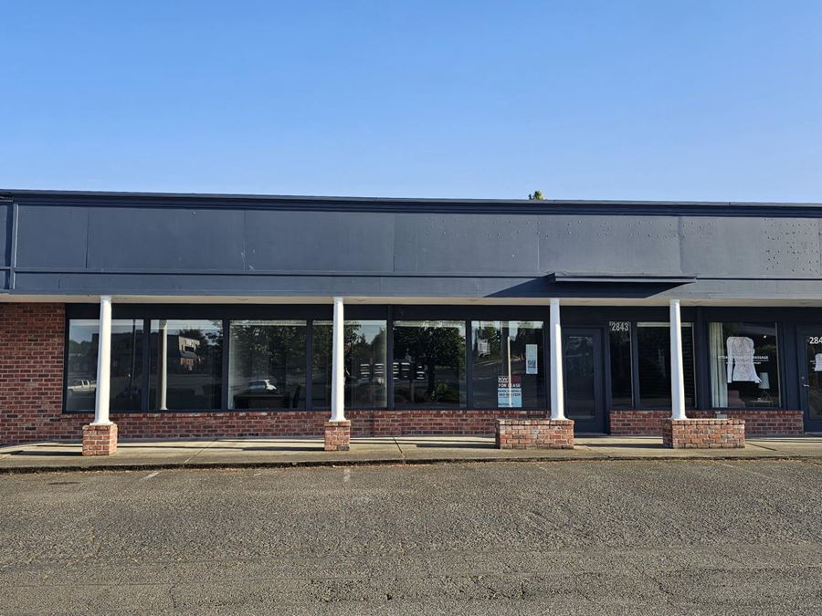 Kitsap Place Retail