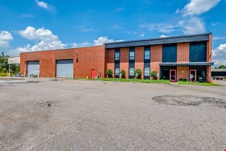 Preview of Industrial space for Rent at 4542 Baldwin Ave