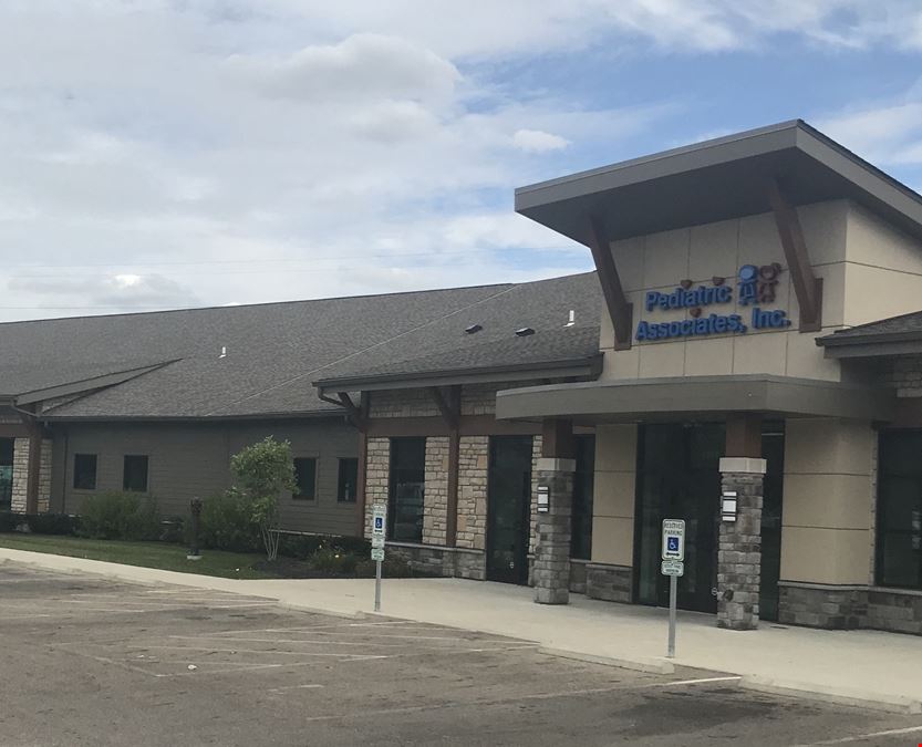 Timberline Professional Medical Building