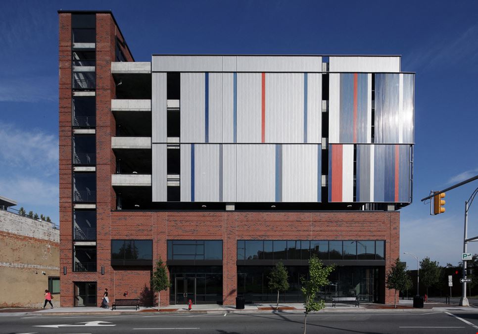105 W. Morgan Street