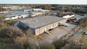 For Sale: Fully-Leased Industrial Property