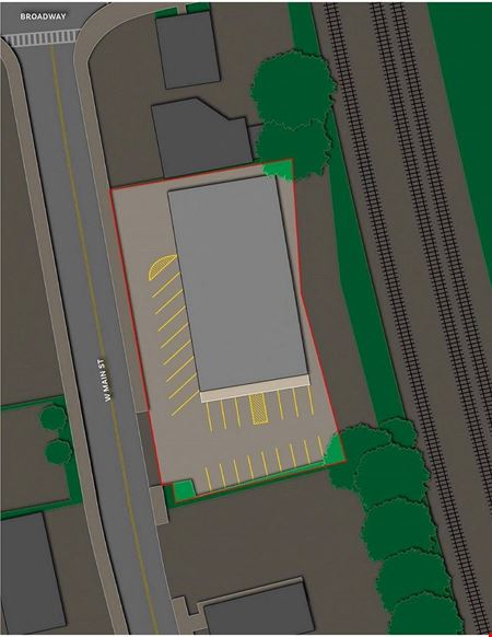 Preview of Retail space for Sale at 41 W Main St