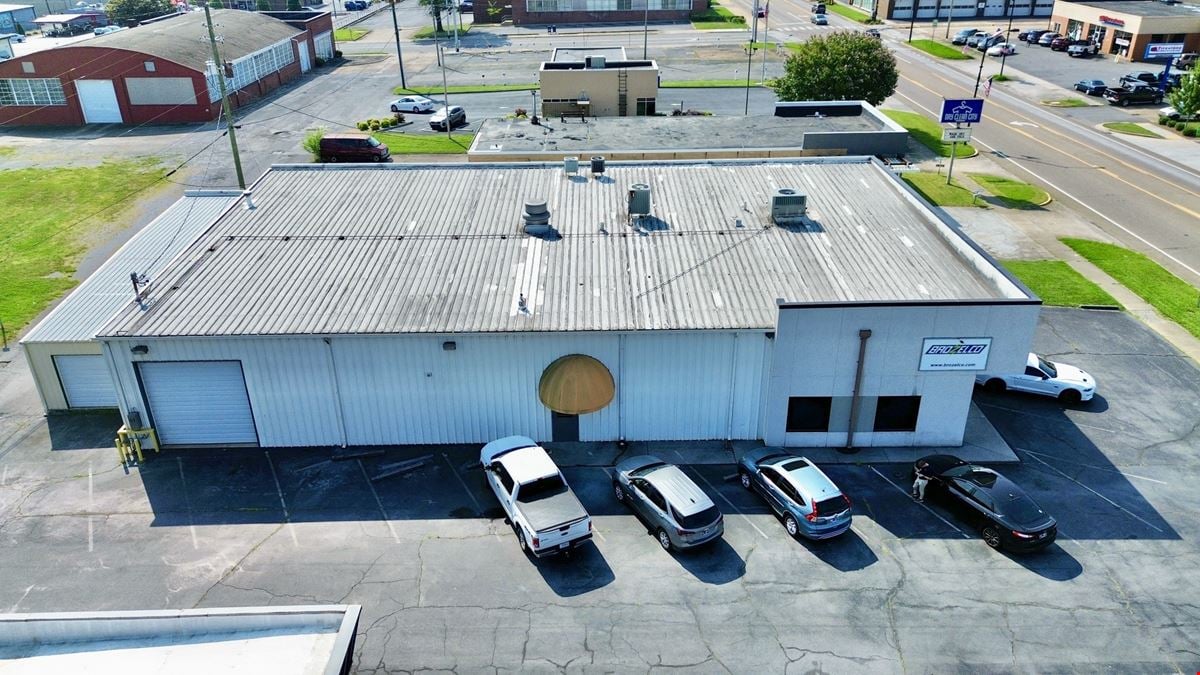 Kingsport Flex Investment