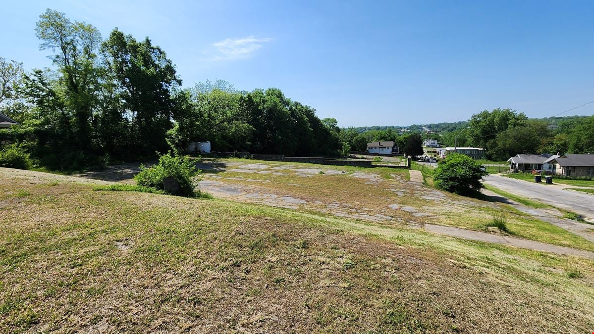 Jamestown Infill Opportunity