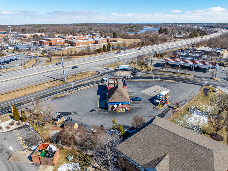 400 Thompson Creek Rd