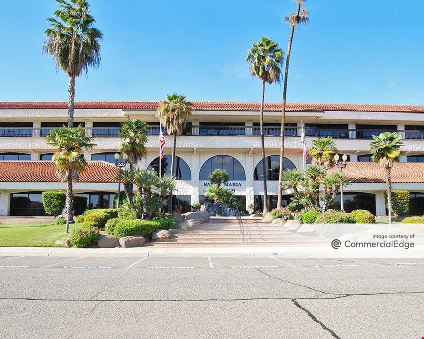 KirkmanBeck, LLC - Santa Maria Building