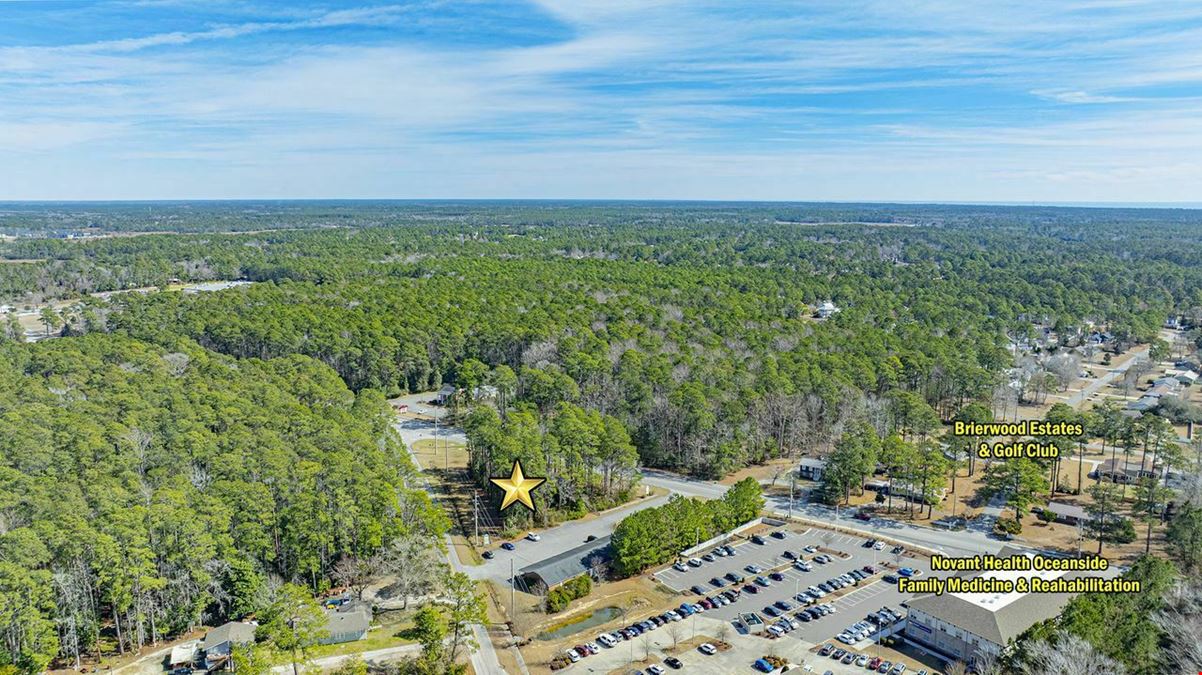 1.16 Ac Village & Sellers Shallotte, NC