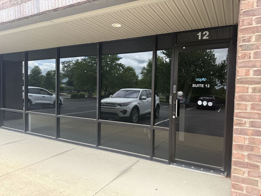 Crossings Business Center