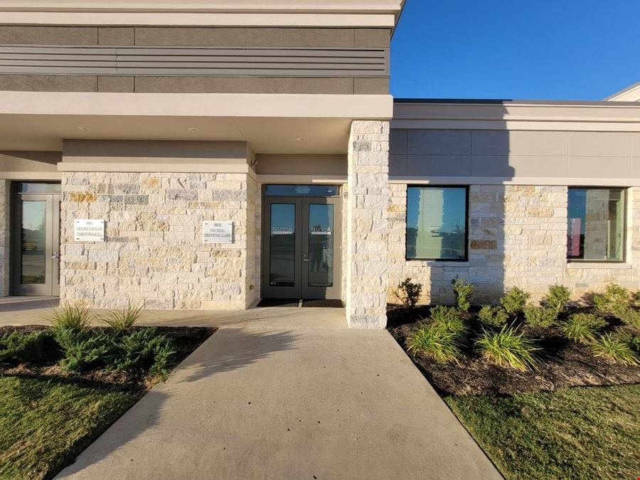 Grand Reserve Office Condominiums at Grand Parkway