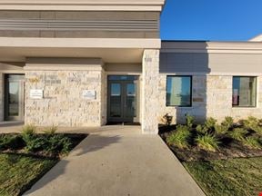 Grand Reserve Office Condominiums at Grand Parkway