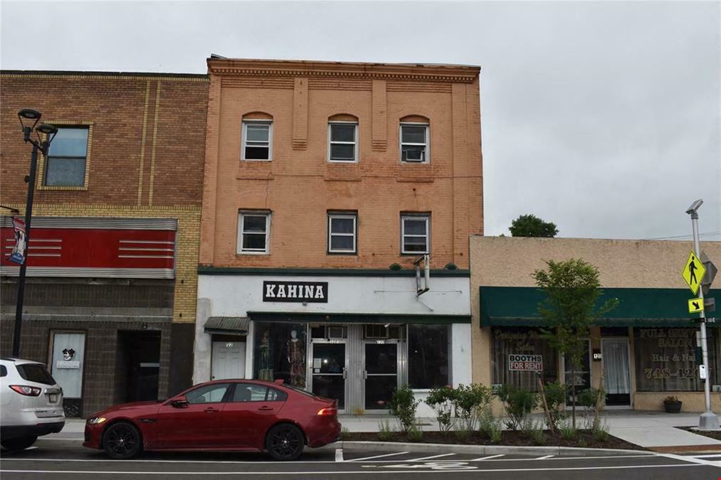 122 Washington Ave