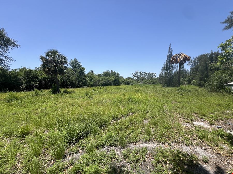 2.62 Acre Palm River - 23 Unit Townhome Planned Development