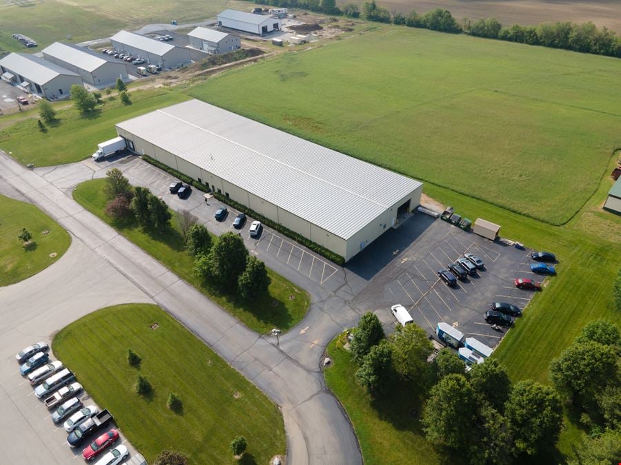 Industrial/Manufacturing Sale-Leaseback