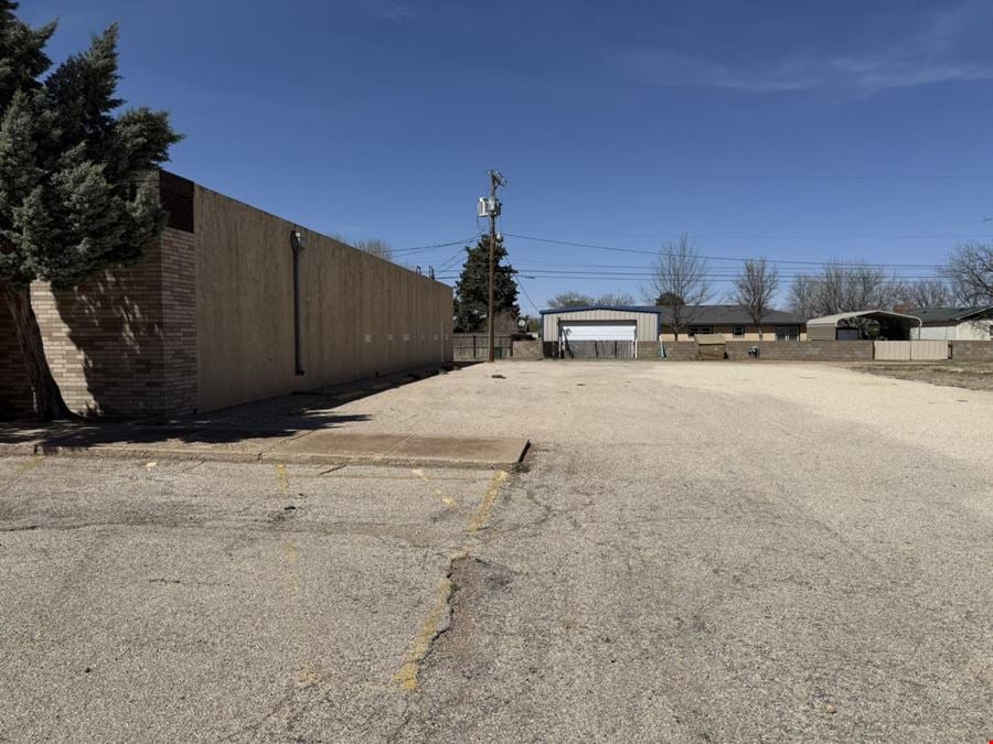 901 Tahoka Highway Brownfield