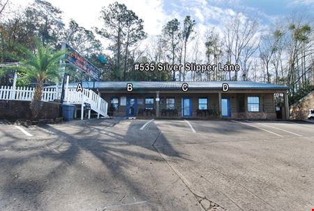 Preview of commercial space at 535 Silver Slipper Ln