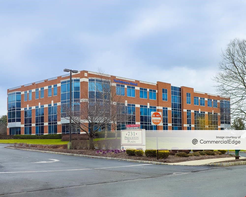 Princeton Plaza - Building 1 & 2