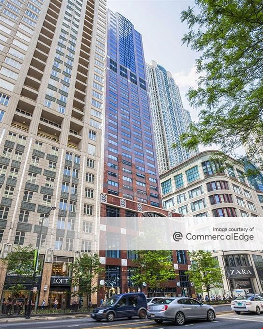 663 N Michigan Ave Chicago Il 676 North Michigan Avenue, Chicago, IL 60611 | CommercialSearch.com