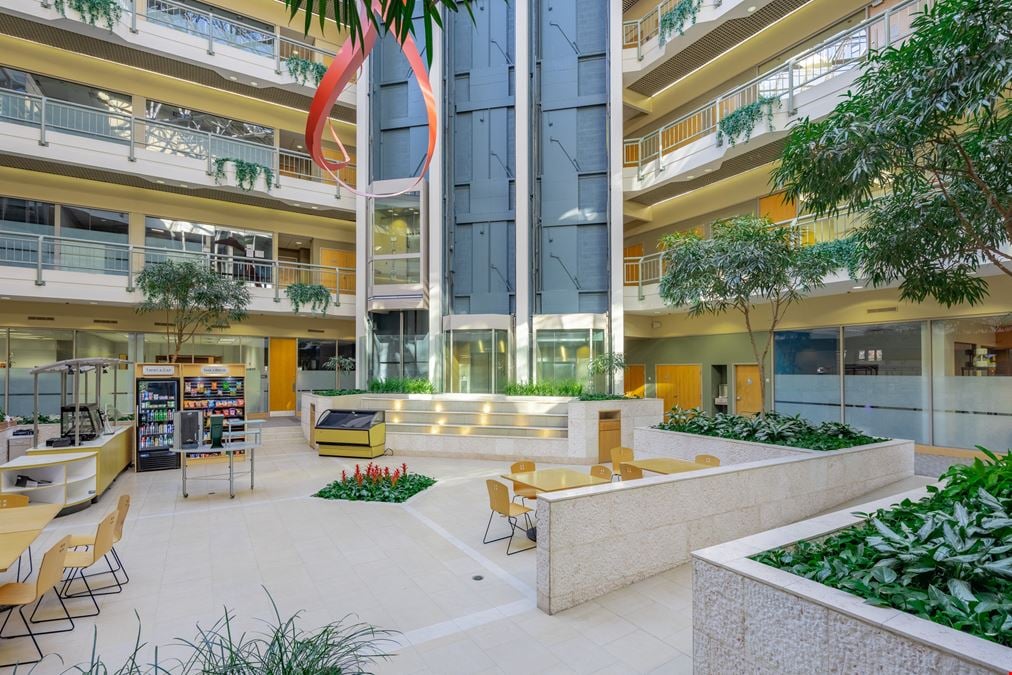 The Spectrum Building