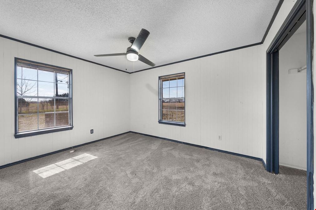 35 Acres for Sale in Terrell, TX