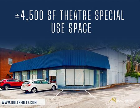 Preview of Retail space for Sale at 2823 Church Street