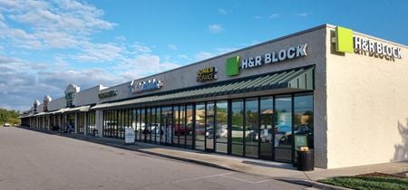 Preview of Retail space for Rent at 1059-1145 Walmart Dr