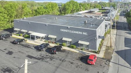 Preview of Industrial space for Rent at 47 W Gates Street