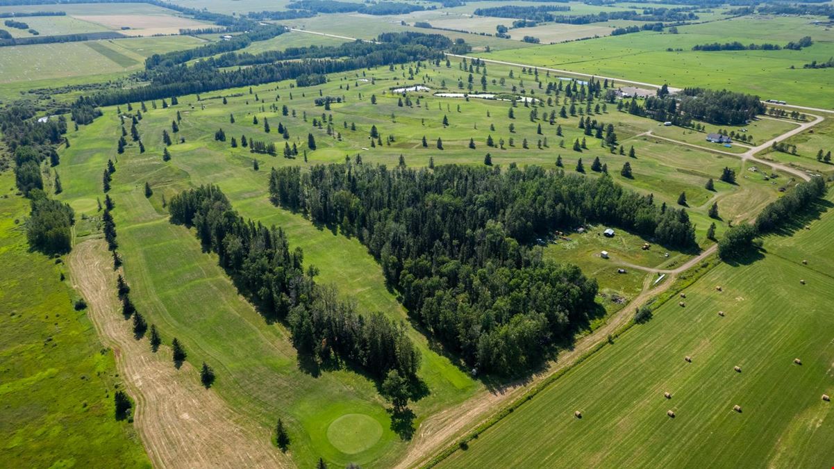 GOLF COURSE AT BUCK LAKE