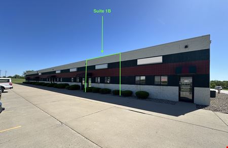 Preview of Industrial space for Rent at 1103 Martin Luther King Junior Drive, Unit 1B