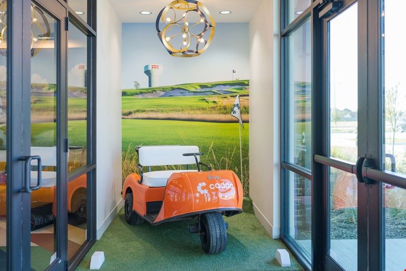 Frisco Westridge Caddo Office Reimagined