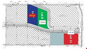 Hundred Oaks Industrial Lots
