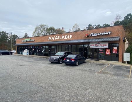 Preview of Retail space for Rent at 2330 Canton Highway
