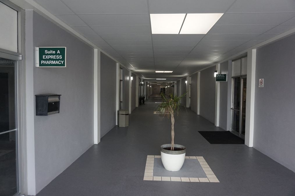 University Professional Building
