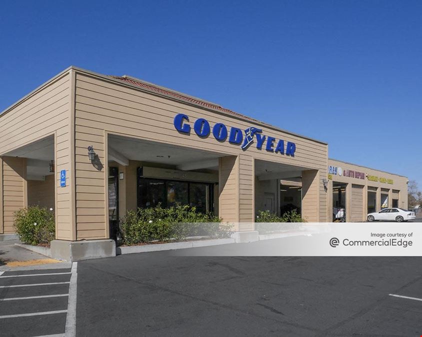 Valley Shopping Center