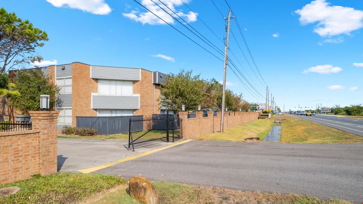 The Townhomes on Three
