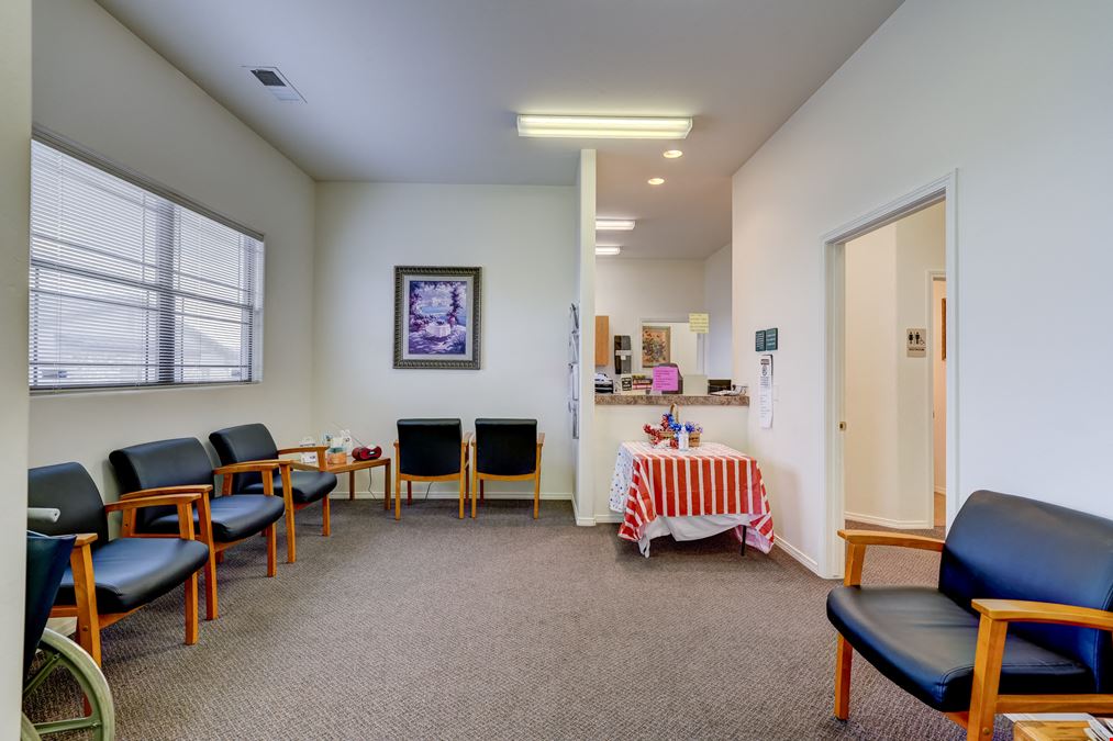 Medical Office for Sale