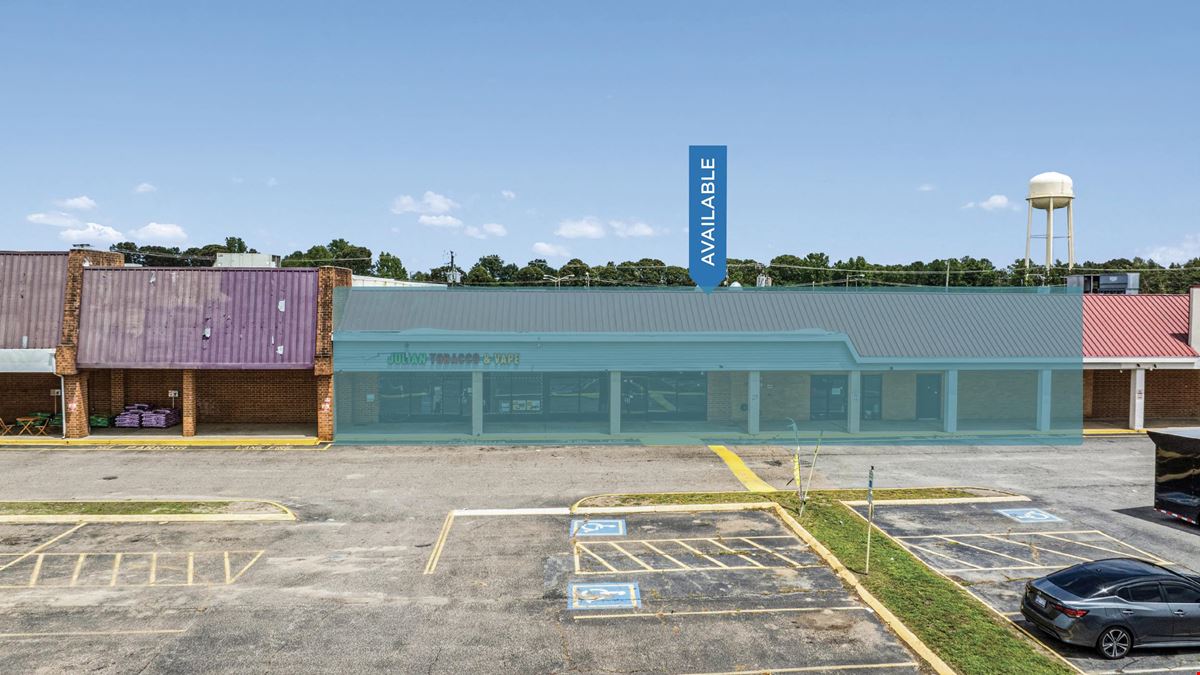 Oakland Shopping Center - Outparcel