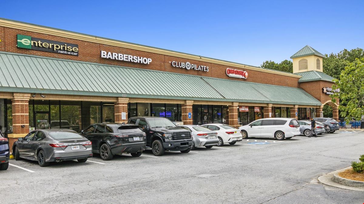 Shops at Johns Creek