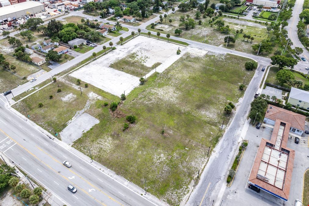 Riviera Beach Marina District Development Opportunity