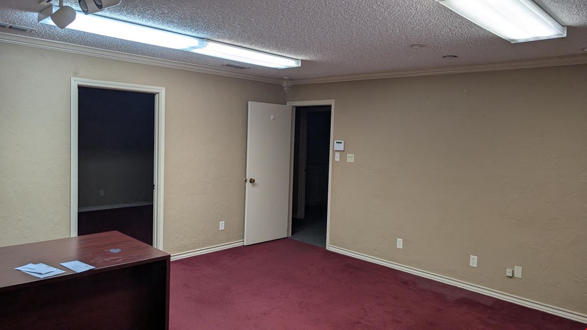 1600 Arkansas Blvd Texarkana