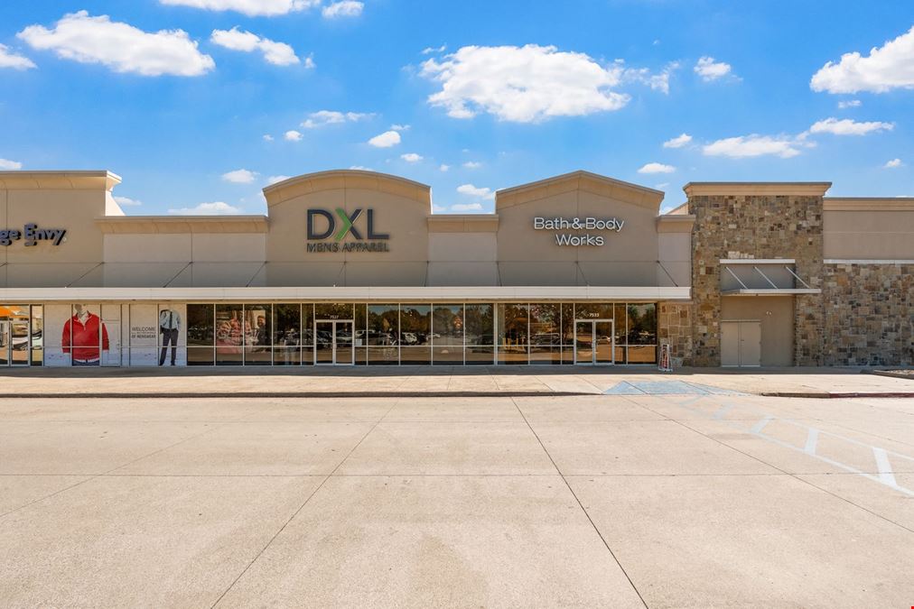 Regal Court Shopping Center