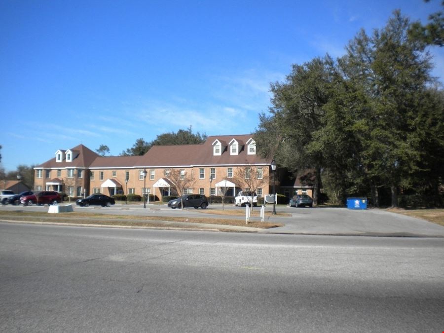 Langley Ave Executive Suite Office Building