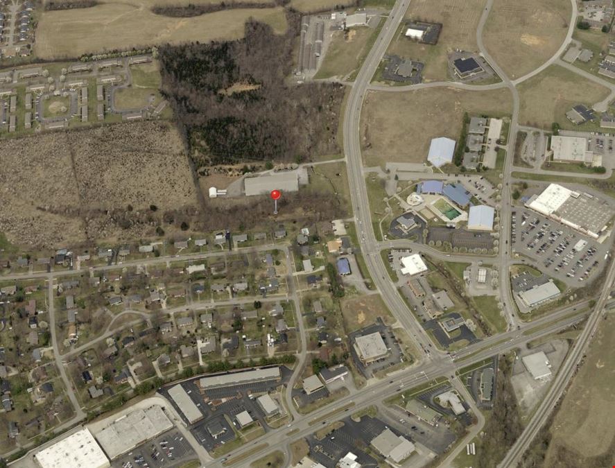 Ring Road Acreage