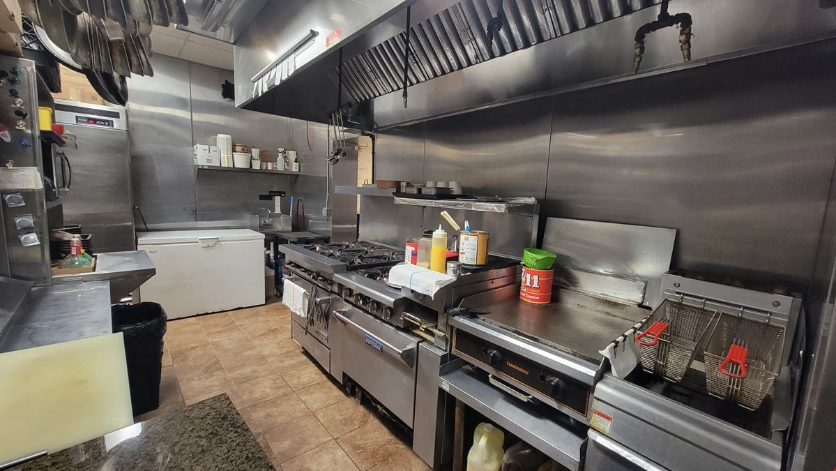Alfredo's Brick Oven Pizza & Ristorante
