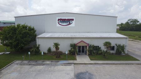 Preview of Industrial space for Sale at 1550 Gordon Simon Leblanc Drive