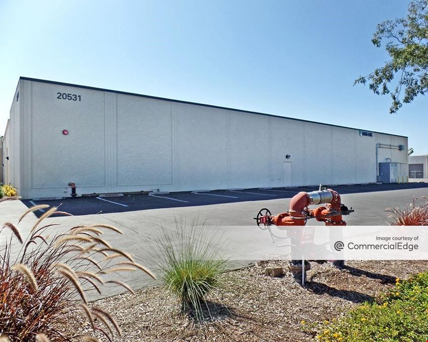 Carson Dominguez Industrial Park