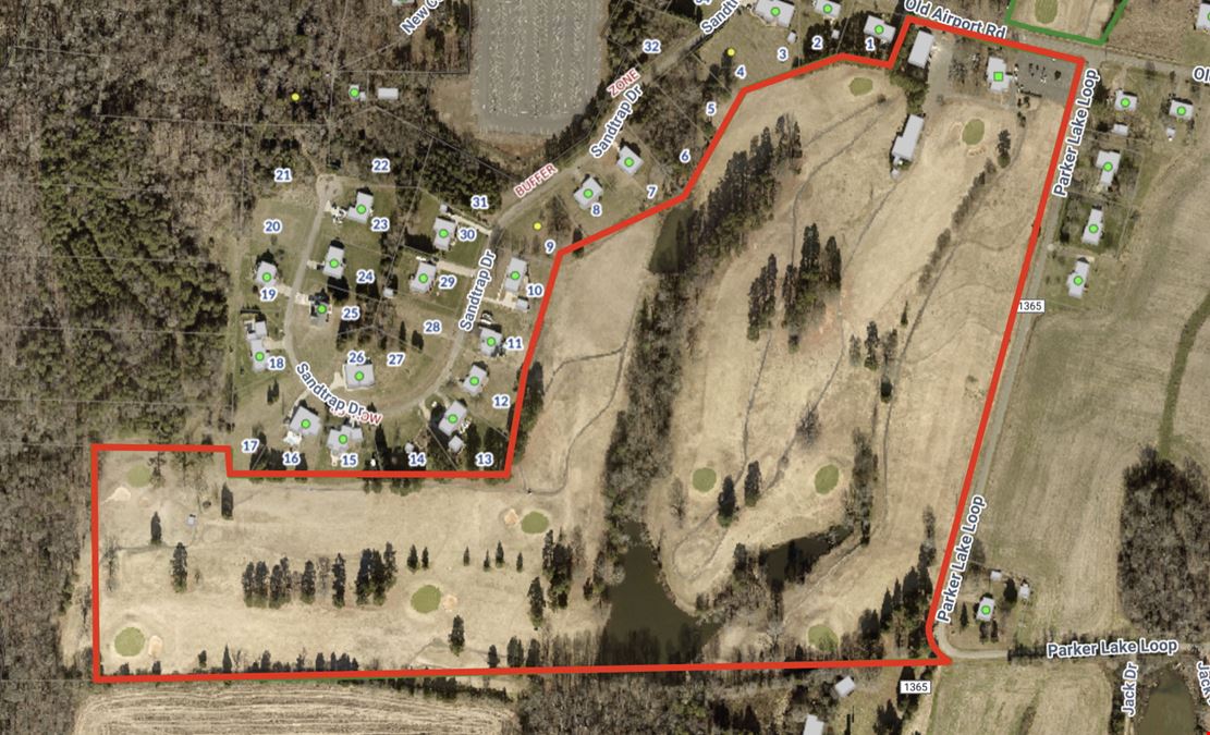 273 Old Airport Road