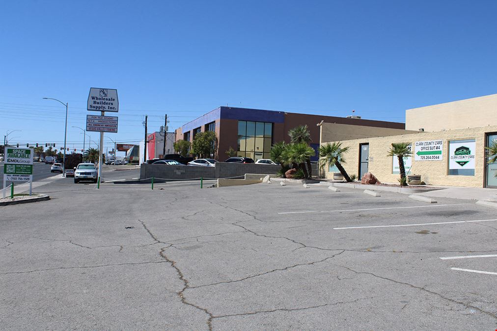 Valley View Transfer Terminal on Dewey